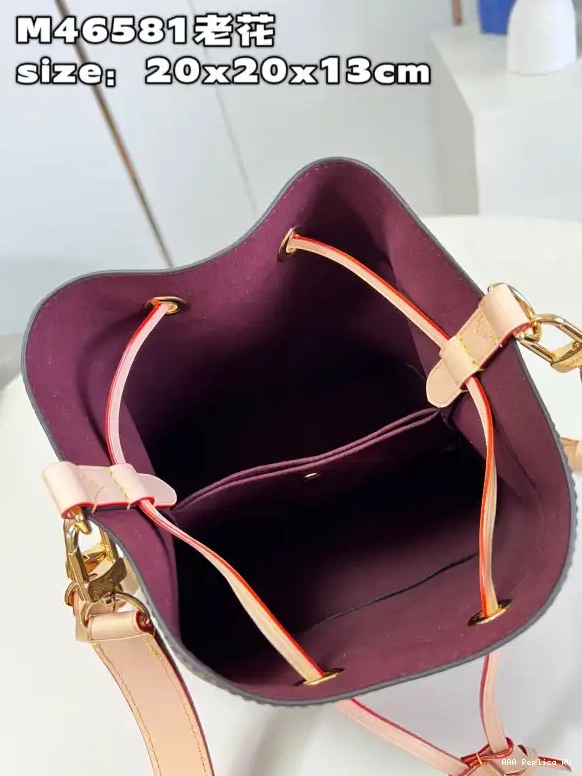 Aaa replica bags LOUIS NÉONOÉ BB-20*20*13cm VUITTON 0530